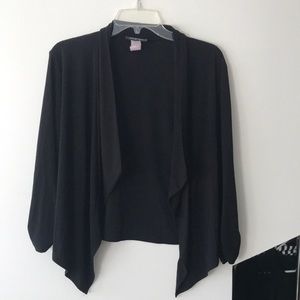 Michelle Lynn loose blazer